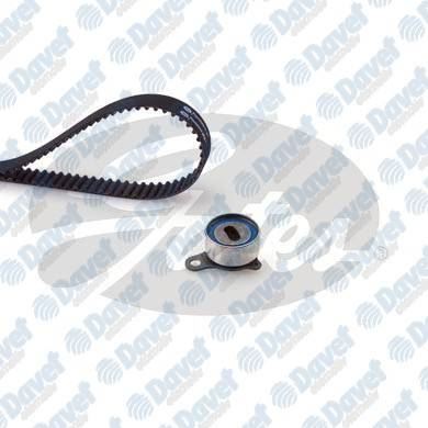 GATES K015027 Eksantrik Kiti (094x190) Corolla 1.6 16v (87-92) Civic 1.5 8v (74-78) Carina Ff 1